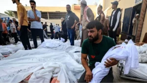 La Palestine martyre, conscience d’un monde sans raison