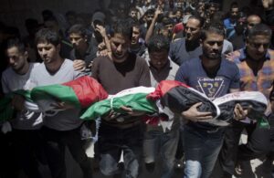 Génocide en Palestine, plus de 24 000 martyrs