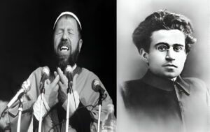 Carnets de prison : entre Antonio Gramsci et Abbassi Madani