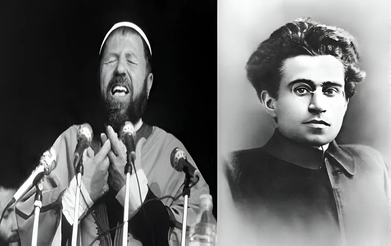 Carnets de prison : entre Antonio Gramsci et Abbassi Madani