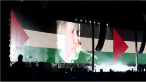 Roger Waters pour la Palestine, face aux lobbies sionistes