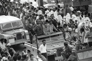 Algérie : la débâcle de l’édification de l’État-nation