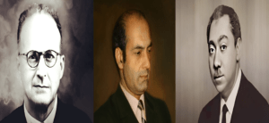 Malek Bennabi, Sayeed Qutb et Ali Shariati, pillards d’un Islam émancipateur 