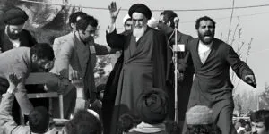 La Révolution Iranienne et la destruction du Moyen-Orient