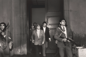 L'Algérie orpheline d'un Salvador Allende