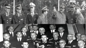 La Grèce des colonels, l’Algérie des généraux : Quand la démocratie est confisquée par les militaires