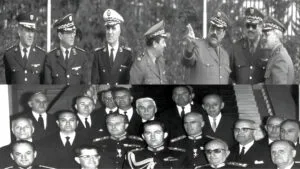 La Grèce des colonels, l’Algérie des généraux : Quand la démocratie est confisquée par les militaires