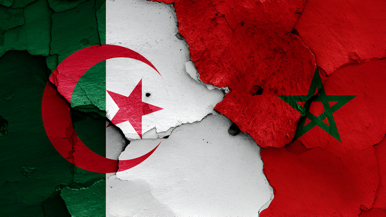 Algérie, Maroc : Échec à la guerre