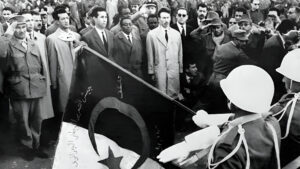 La desquamation de l'État Algérien