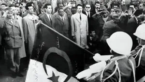 La desquamation de l'État Algérien