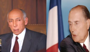 29 juin 1992 : La revanche de l'ex-ministre de l'Intérieur François Mitterrand sur le 1ᵉʳ novembre 54
