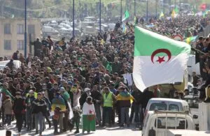 De l'essence d'un parti politique : Une Analyse, le cas du Hirak en Algérie