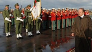 Algérie, voyage au bout de l'imaginaire effaré, d'une nation à bout de souffles