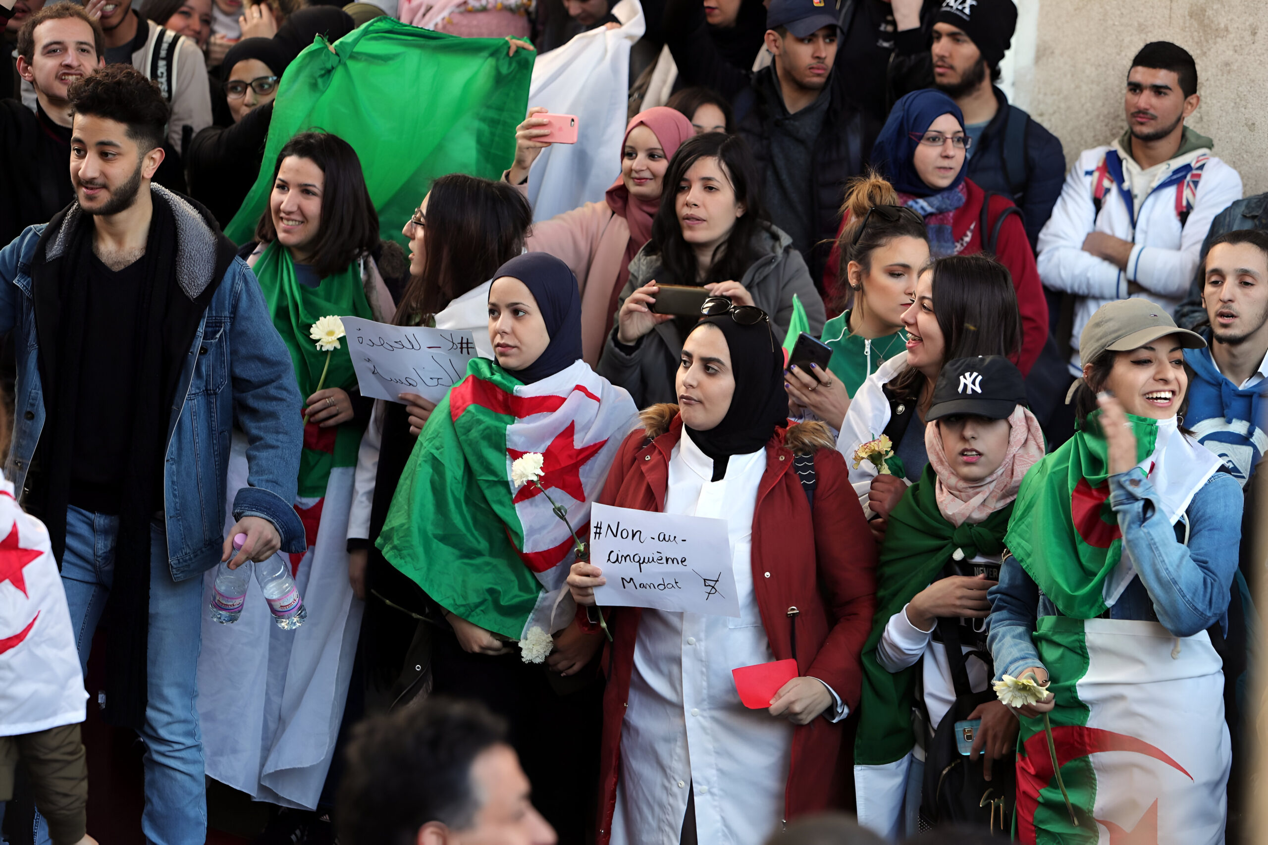 La Liberté d’expression : Condition sine qua non pour une réforme culturelle en Algérie