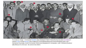 De l'émergence des Élites et de l'influence des régimes de vérité - Le cas du groupe d'Oujda en Algérie