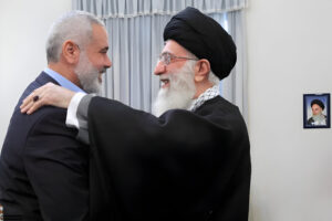 Trahison à Téhéran : la mort d'Ismail Haniyeh et l'alliance irano-palestinienne