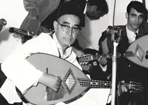 El Hadj M'hamed El Anka : le chantre du chaâbi