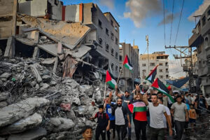 Gaza, berceau de l'histoire, centre des religions et bastion de la résistance