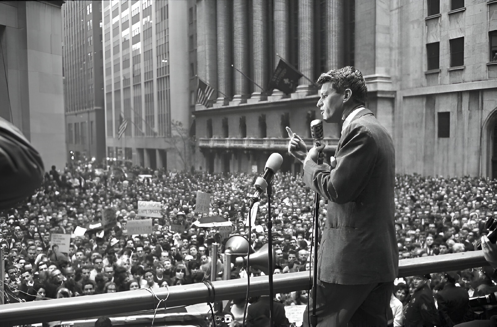 Hommage politique à Robert F. Kennedy : 56 ans après