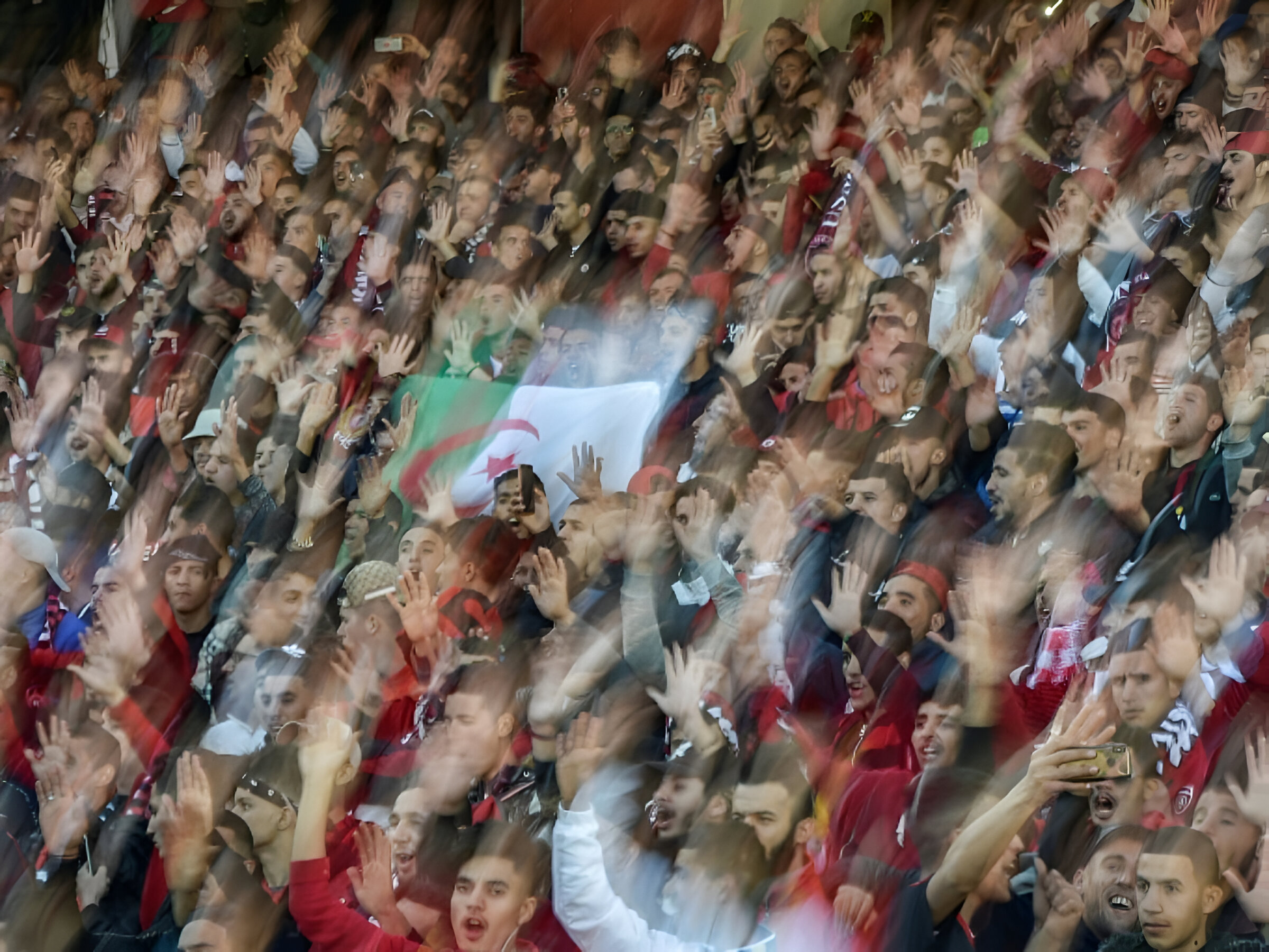 Les chansons des supporters de football algériens, des  hymnes à la résistance