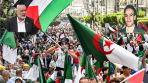 L'assassinat d'Ismail Haniyeh : Une résonance du martyr de Ben M'Hidi