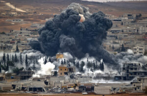 Quels empires mourront dans la prochaine guerre au Moyen Orient ?