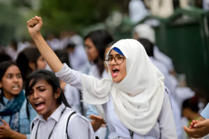 Le Bangladesh en effervescence : Étudiants et élites en quête de la justice sociale (*)