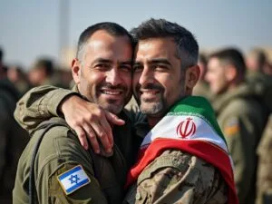 La guerre entre Israël et les mollahs d’Iran n’aura pas lieu 3 La guerre entre Israël et les mollahs d’Iran n’aura pas lieu