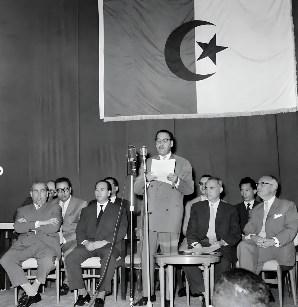 Les flammes de la liberté : 66 ans de la lueur du G.P.R.A dans la nuit Algérienne (*)