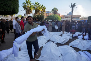 Le Moyen-Orient au bord de l’implosion et le silence des hommes de Dieu
