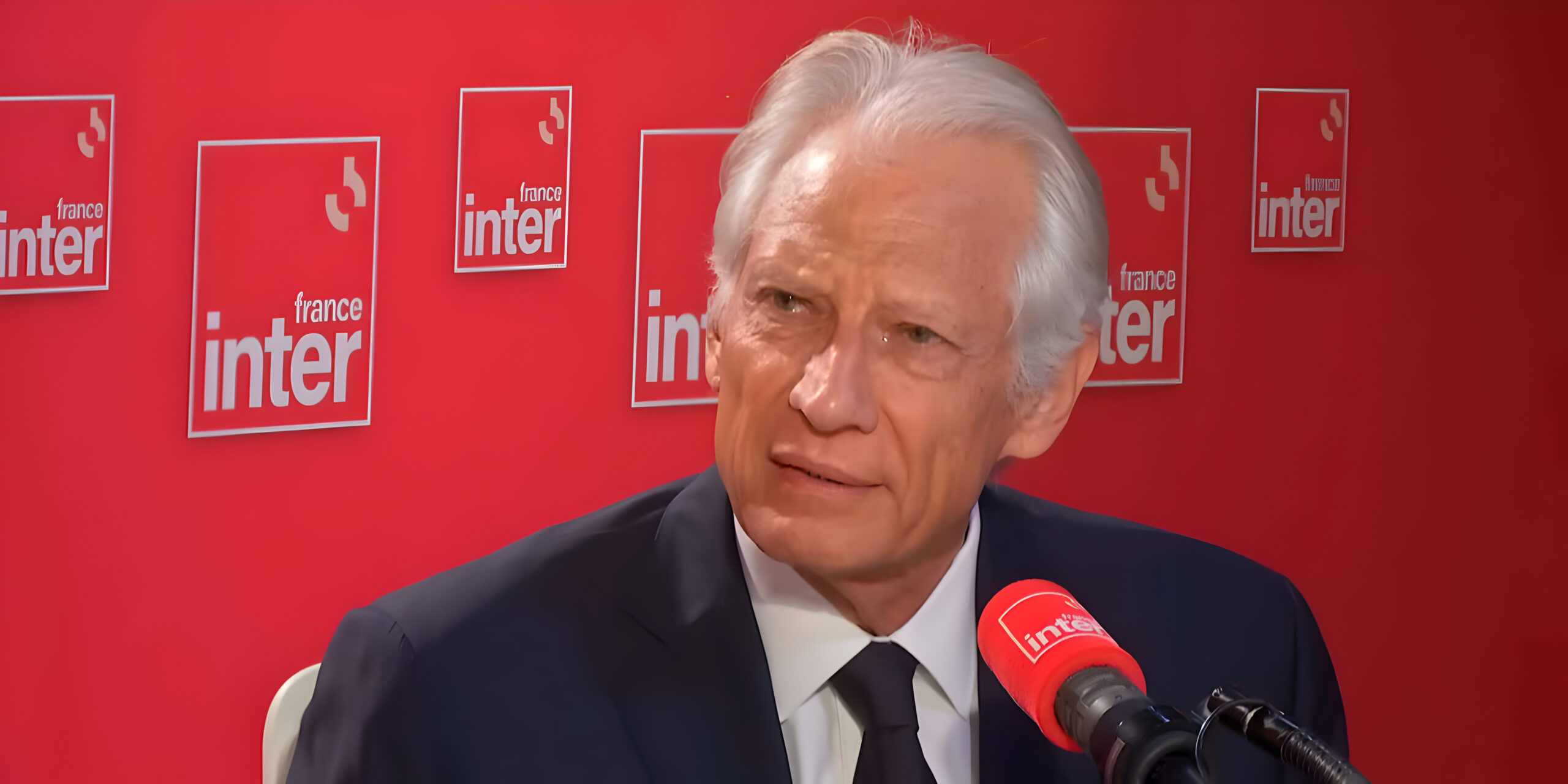 Dominique de Villepin et le réquiem de Gaza dans une France sous influence sioniste