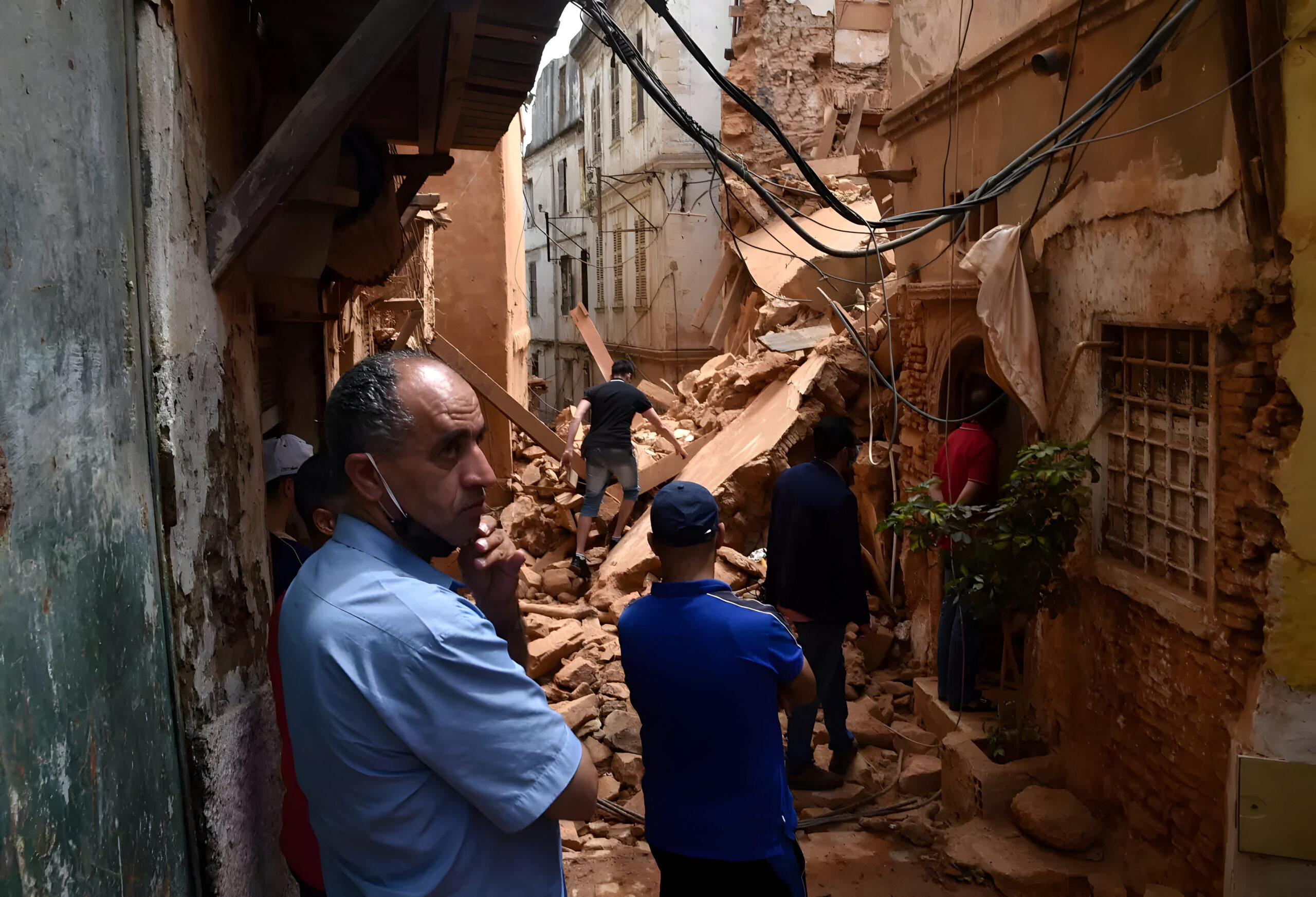 Casbah, l’âme tourmentée des héros trahis