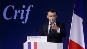 Algérie : Les serviteurs du Crif ne lâchent pas prise