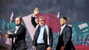 Pour qui sonne le glas : Yahya Sinwar et son ultime combat