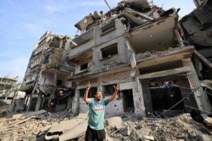 Génocide à Gaza : L'effondrement de la conscience humaine