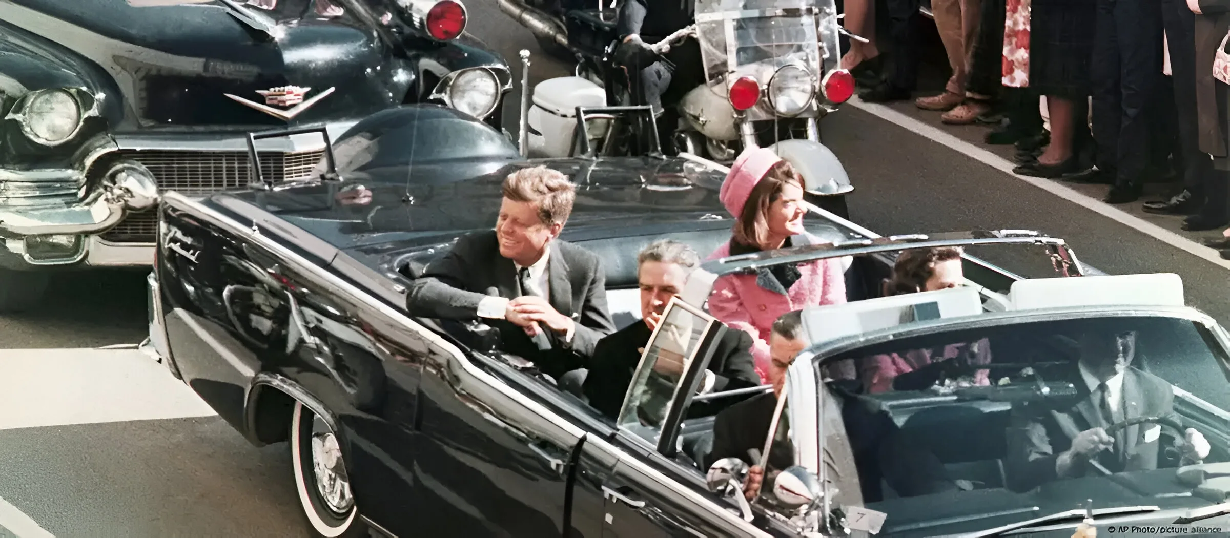 Israël, John F. Kennedy : Chronique annoncée d'un assassinat politique