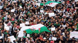 Algérie : seule la jeunesse