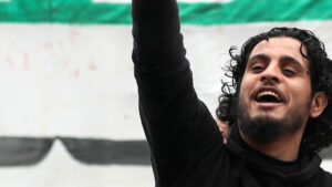 Le chant immortel d’Abdul Baset al-Sarout, poète de la révolution syrienne, pour Homs et la liberté
