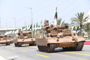 Le manque de progrès de l’Algérie sous le régime militaire