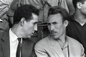 L’Algérie, Été 1962 : Boumediene et le coup d’État contre le GPRA