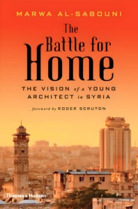 Marwa al-Sabouni : À travers le feu et les ruines, l'espoir d'une architecte pour la renaissance de la Syrie