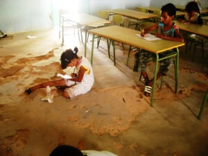 L’éducation algérienne sacrifiée