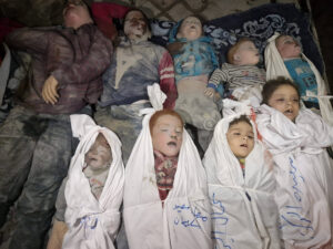 Israël, un culte de la mort, génocidaire de l'humanité
