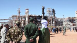 L’Algérie : Une oligarchie militariste au service d’un ordre globalisé