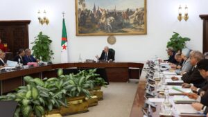 Algérie : Action fantomatique d'un gouvernement en perdition
