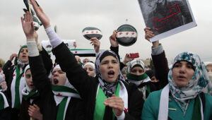La révolution syrienne et la fin aux guerres menées par les castes militaires dirigeantes contre l’Islam politique ?