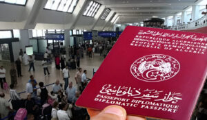 Le passeport diplomatique algérien : Symbole d'une oligarchie au sommet de l'État