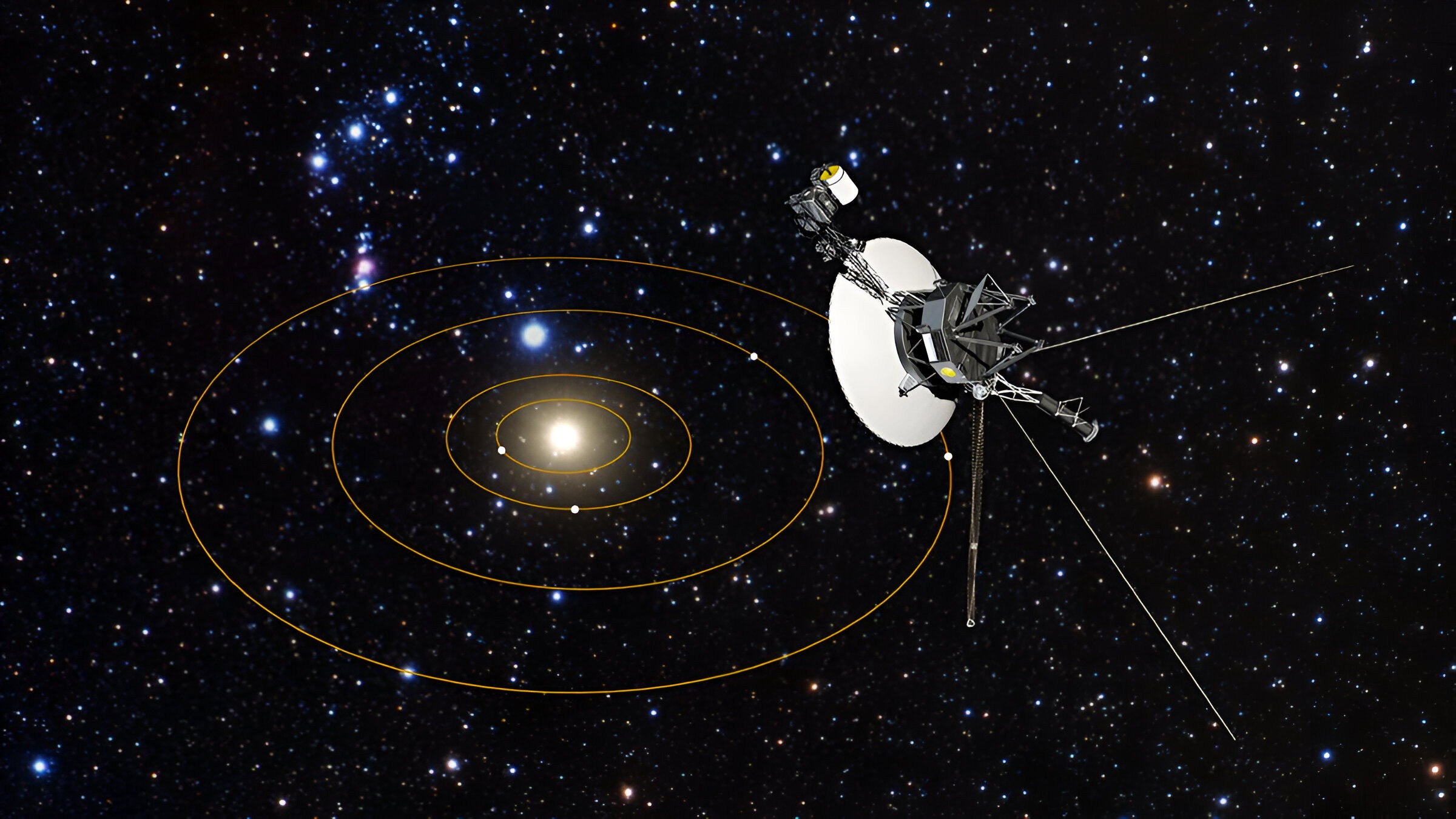 Voyager 1 et 2 : Missions aux confins du système solaire