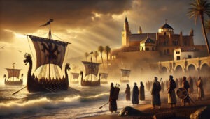 Les Vikings : la rencontre oubliée avec le monde arabo-musulman