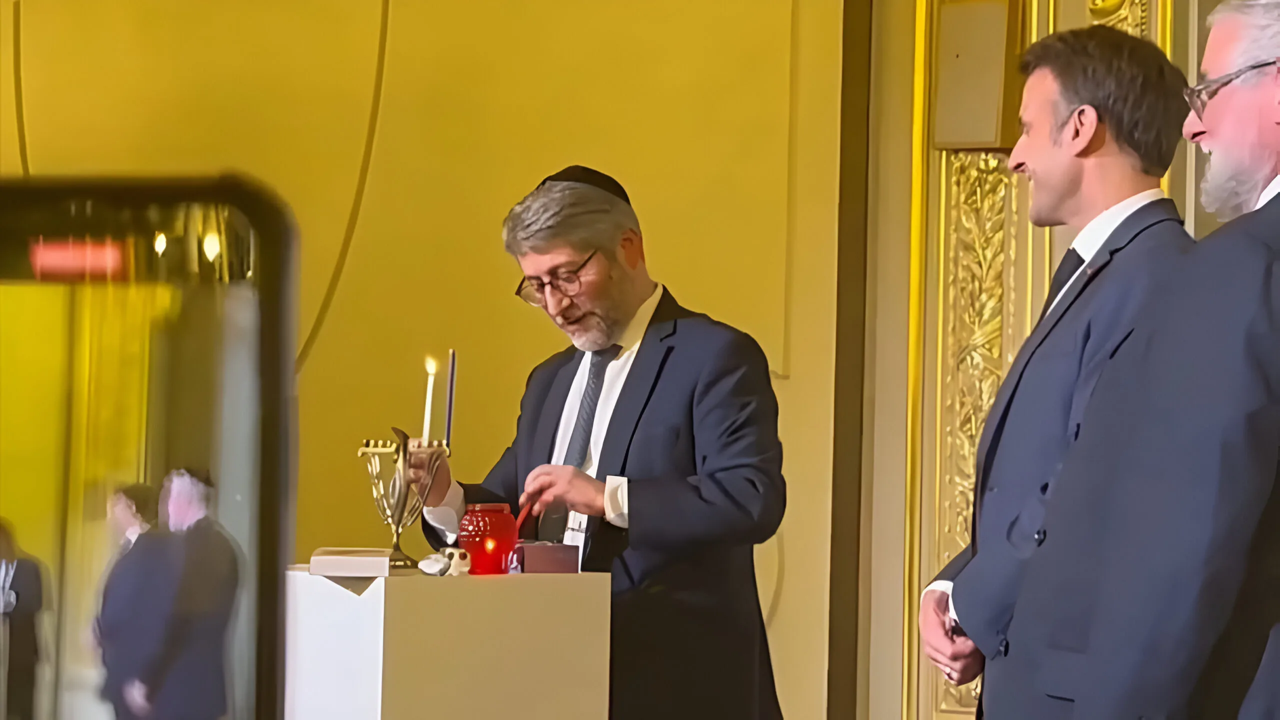 Laïcité maçonnique, pouvoir israélite, 1905 : le jour où La France s’agenouilla devant la Loge 1 Laïcité maçonnique, pouvoir israélite, 1905 : le jour où La France s’agenouilla devant la Loge